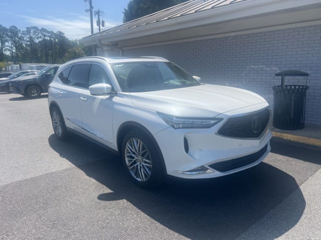 Used 2023 Acura MDX SH-AWD Advance Package SUV
