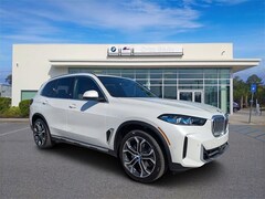 2026 BMW X5 xDrive40i SUV