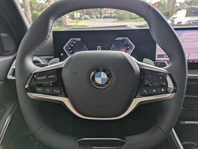 2026 BMW 3 Series 330i - Photo 28