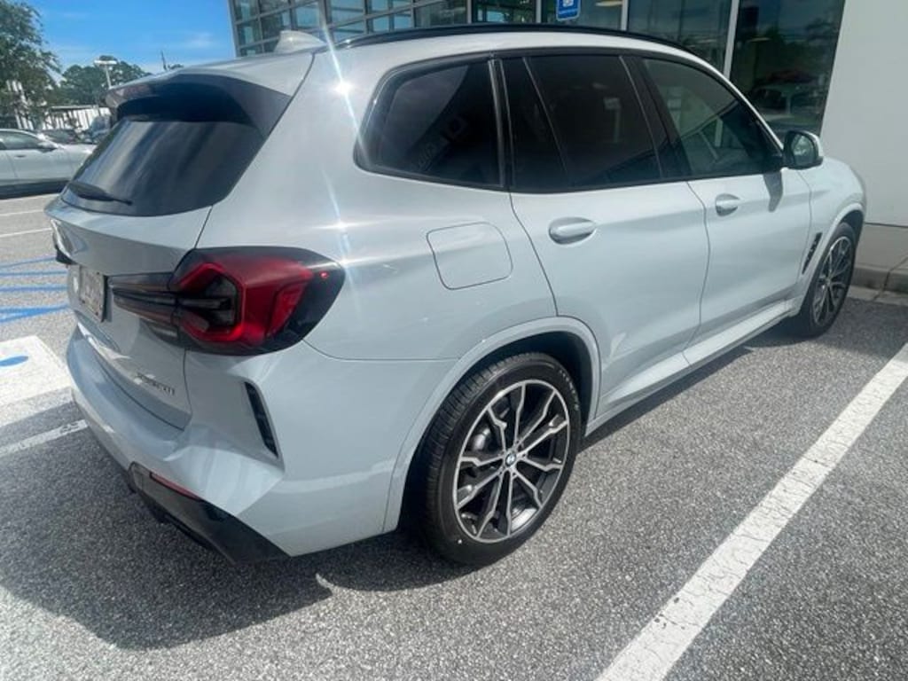 Used 2023 BMW X3 sDrive30i SUV