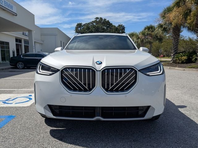 2026 BMW X3 30 - Photo 10
