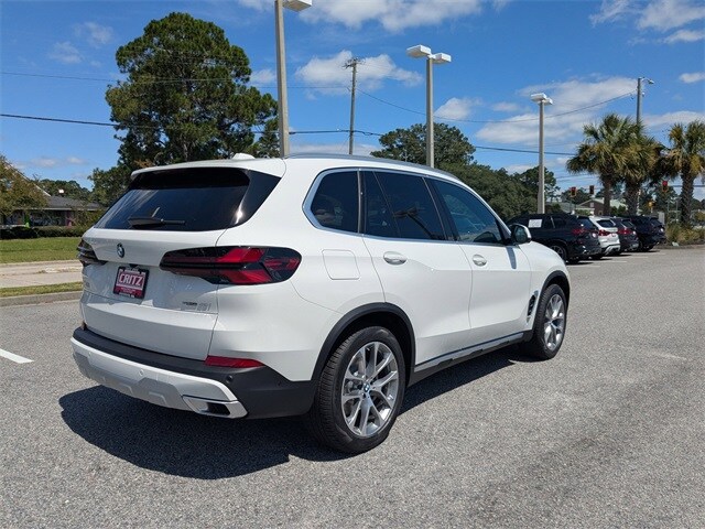 2026 Bmw X5 sDrive40i photo 2