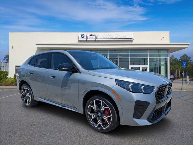 2026 BMW X2 xDrive28i's photo