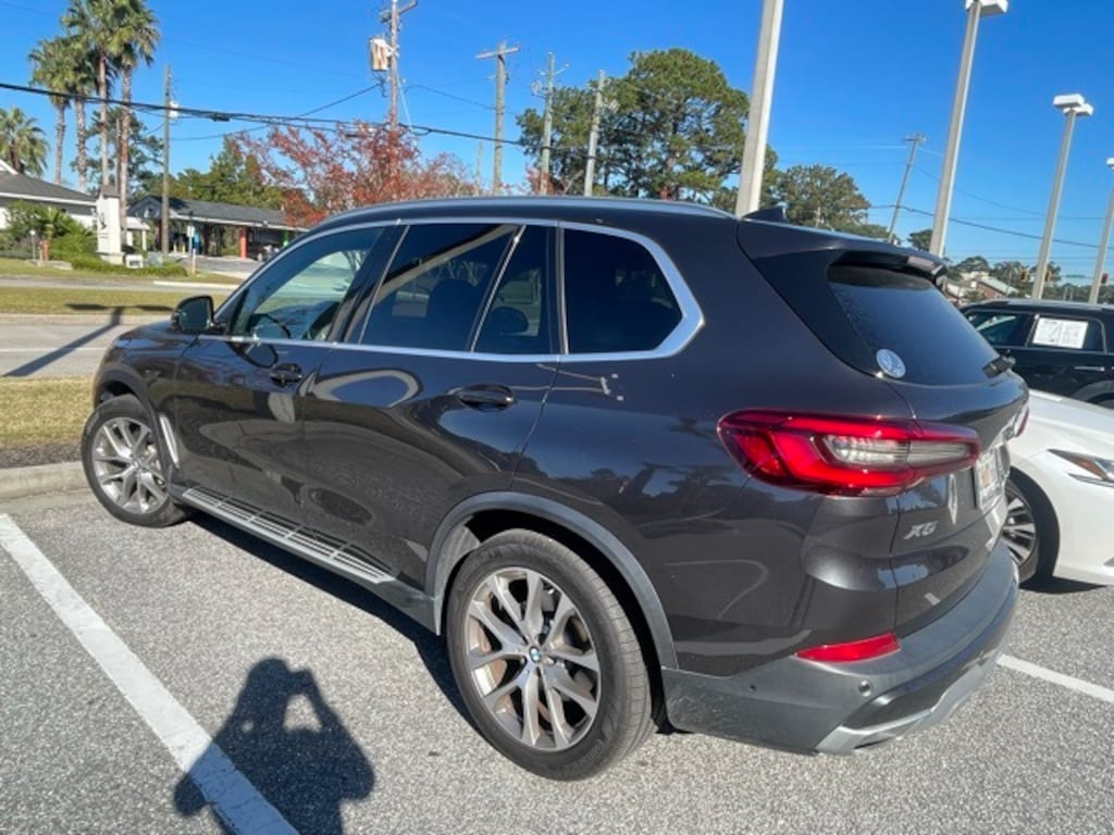 Used 2020 BMW X5 sDrive40i SUV