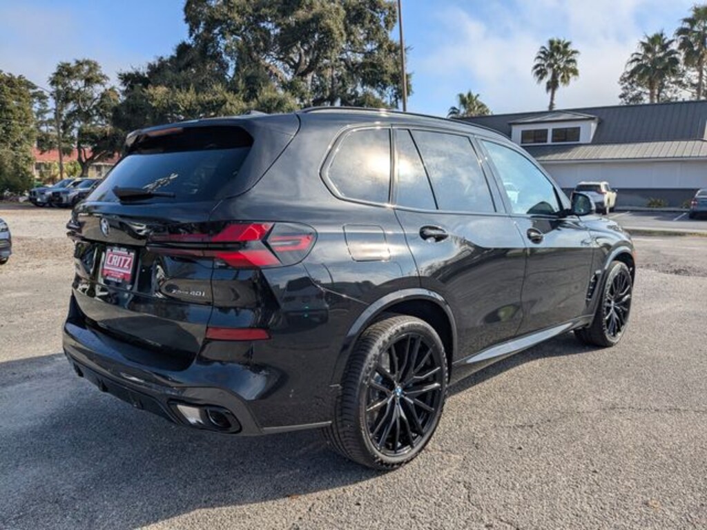 New 2026 BMW X5 xDrive40i SUV