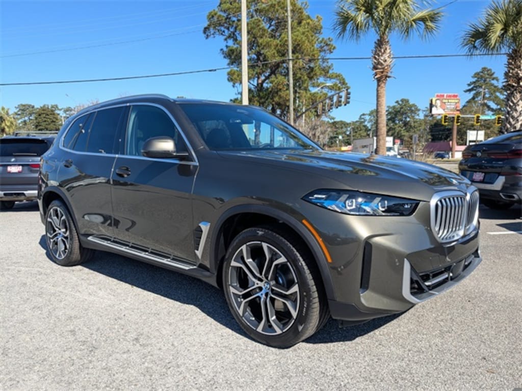 New 2026 BMW X5 sDrive40i SUV