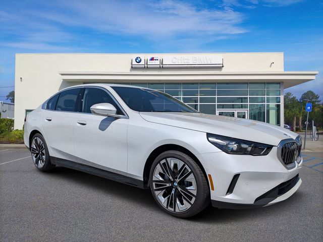 2026 BMW 5 Series 530i Sedan's photo