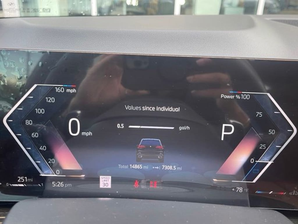 Certified 2025 BMW X5 xDrive40i SUV
