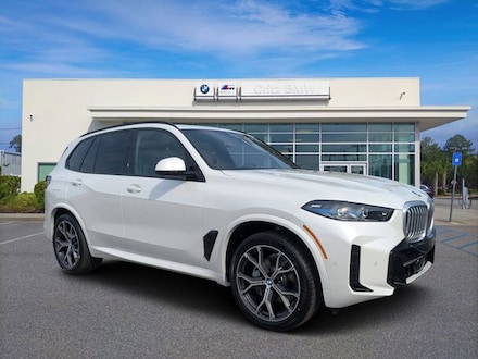 2026 BMW X5 xDrive40i SUV