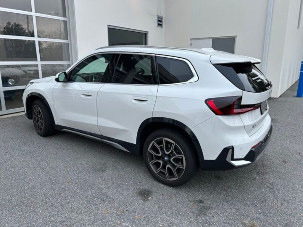Certified 2025 BMW X1 xDrive28i SUV