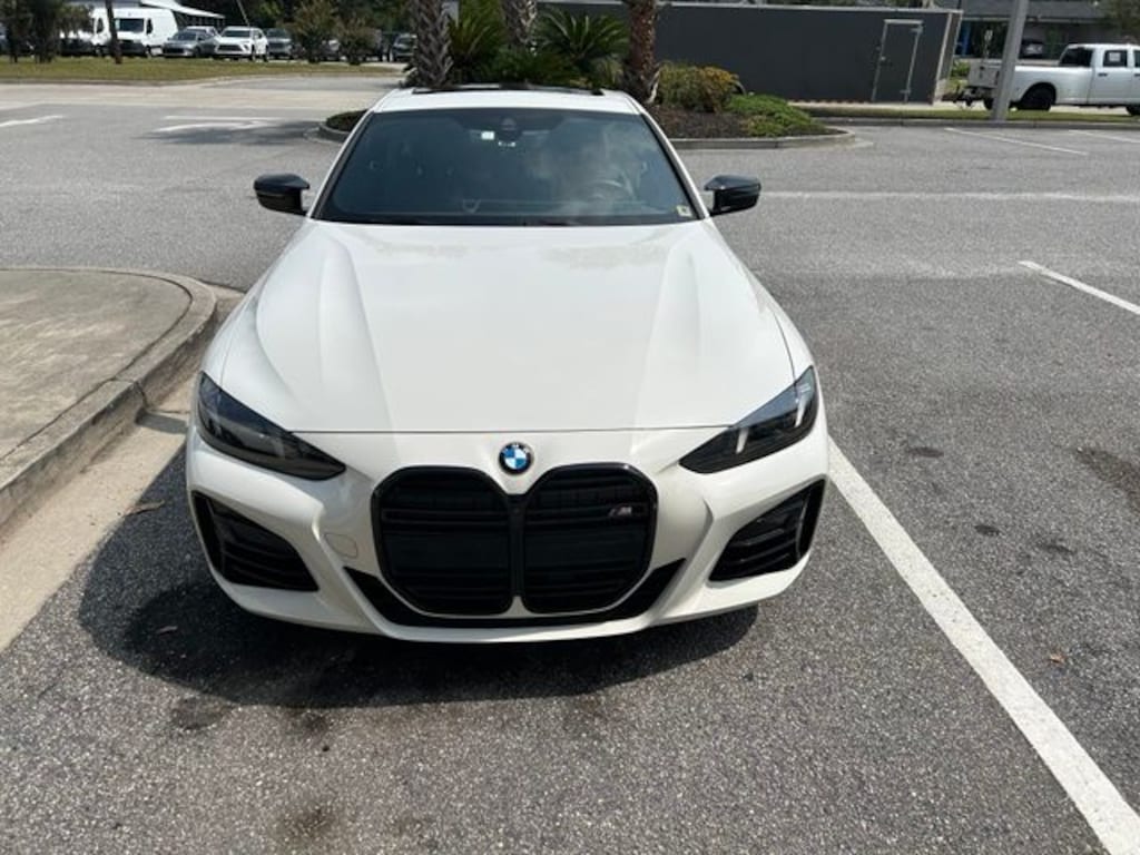 Certified 2025 BMW M440i Coupe