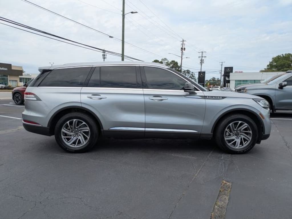 Used 2021 Lincoln Aviator Standard SUV