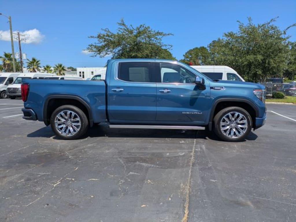 Used 2024 GMC Sierra 1500 Denali Truck Crew Cab