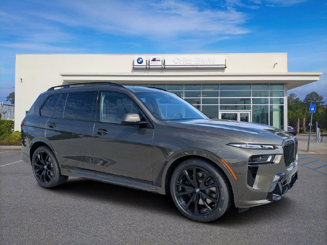 2027 BMW X7 xDrive40i SUV