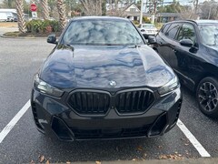 2024 BMW X6 xDrive40i SUV