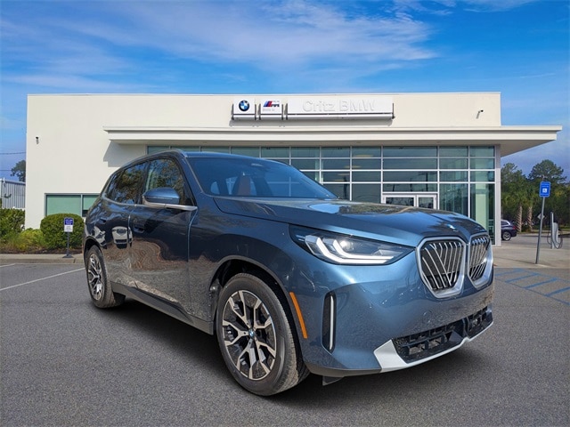 2026 BMW X3 30's photo