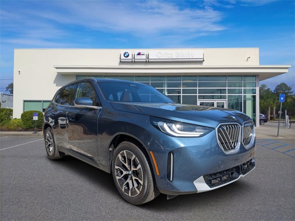 New 2026 BMW X3 30 xDrive SUV