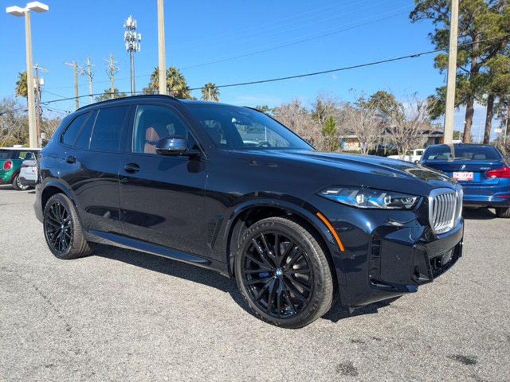 New 2026 BMW X5 xDrive40i SUV