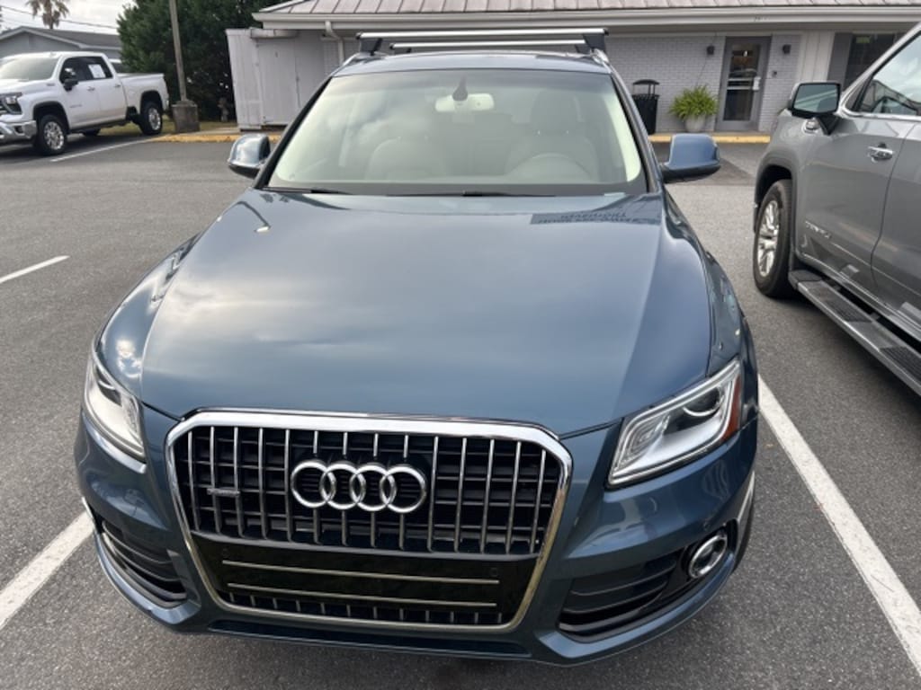 Used 2015 Audi Q5 2.0T Premium (Tiptronic) SUV