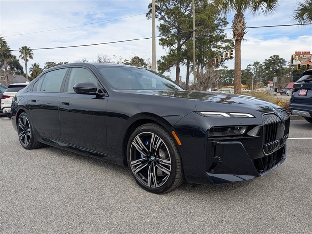 2026 BMW 7 Series 760i's photo