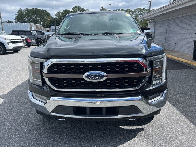 2021 Ford F-150 King Ranch photo 3