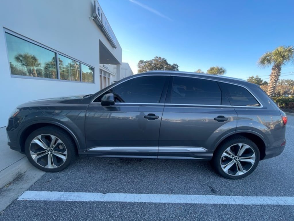 Used 2020 Audi Q7 55 Premium SUV
