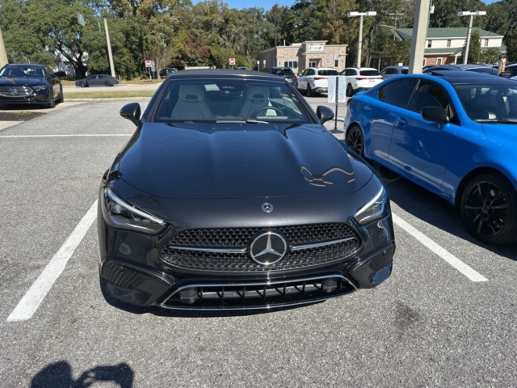 Certified 2025 Mercedes-Benz CLE 300 4MATIC Convertible