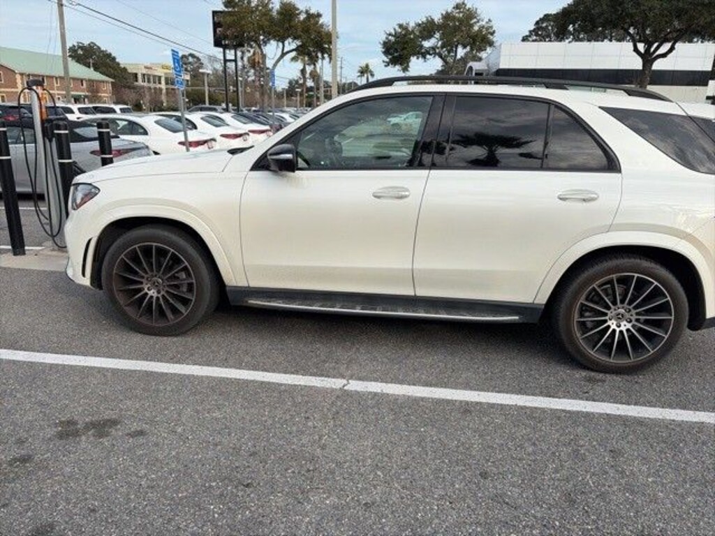 Used 2023 Mercedes-Benz GLE 350 SUV