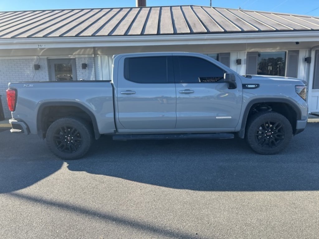 Used 2024 GMC Sierra 1500 Elevation w/3SB Truck Crew Cab