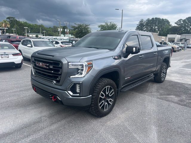 2021 GMC Sierra 4WD Crew Cab Short Box AT4's photo