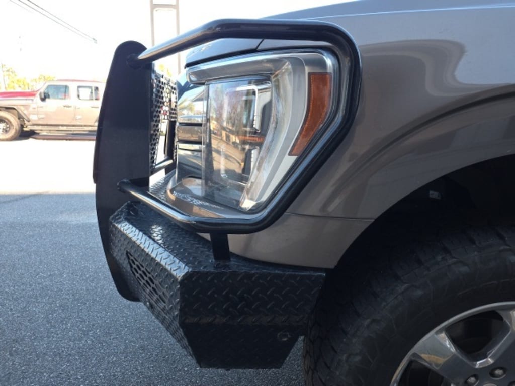 Used 2023 Ford F-150 Truck SuperCrew Cab