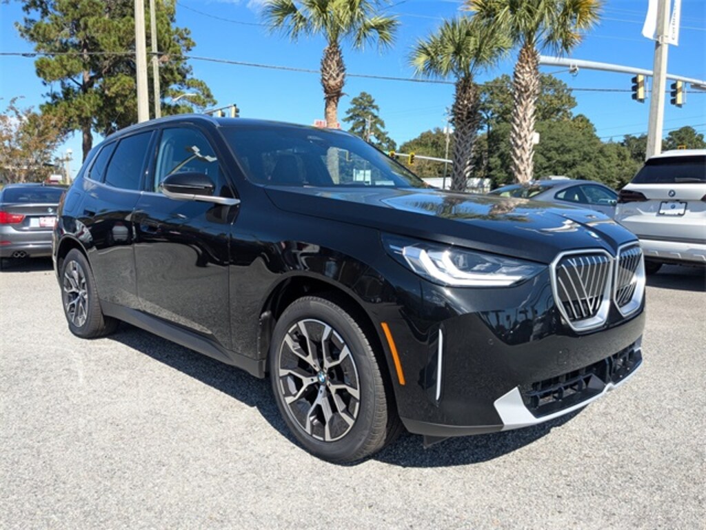 New 2026 BMW X3 30 xDrive SUV