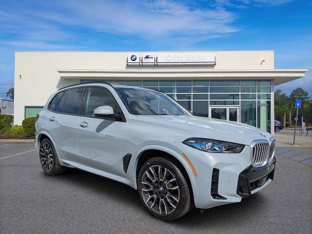 2026 BMW X5