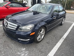 2012 Mercedes-Benz C-Class C 250 Sedan