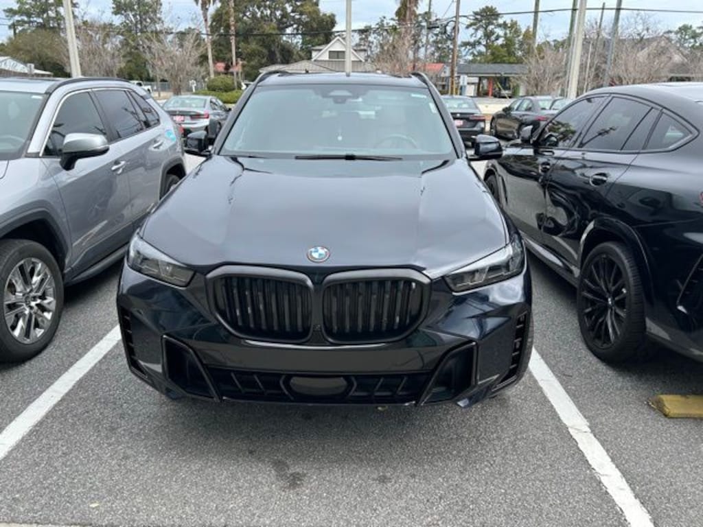 Certified 2024 BMW X5 xDrive40i SUV