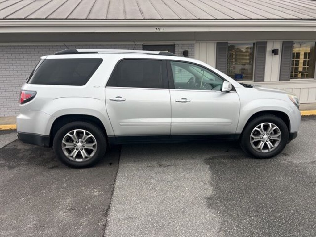 Used 2015 GMC Acadia SLT-2 SUV