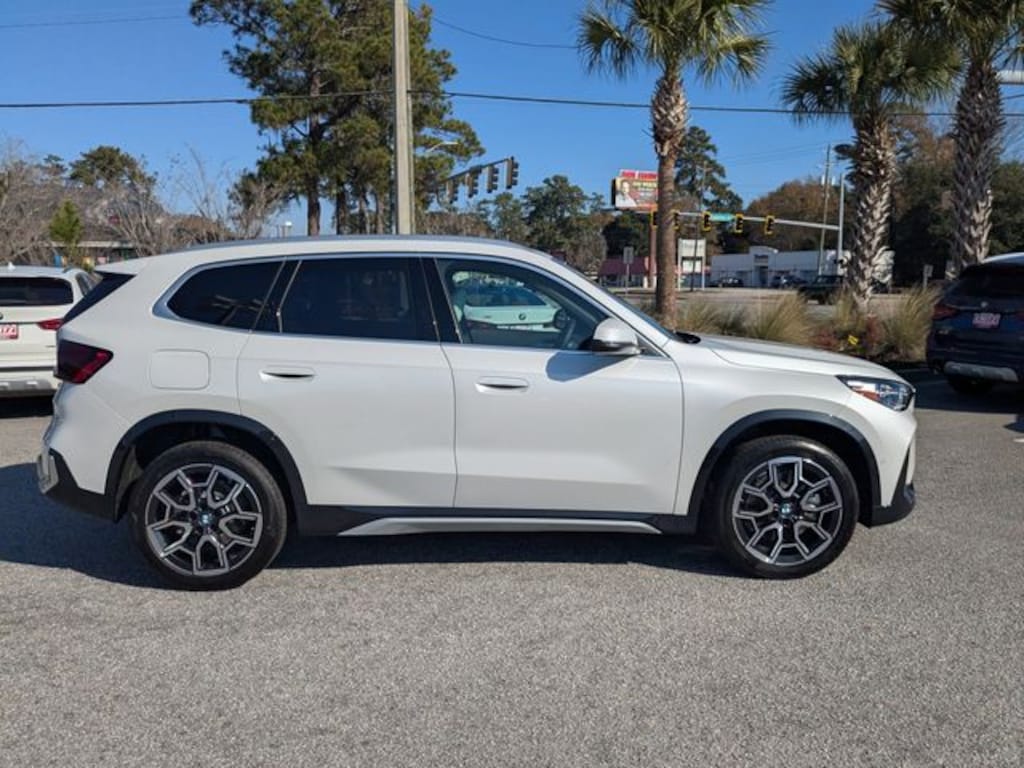 New 2026 BMW X1 xDrive28i SUV