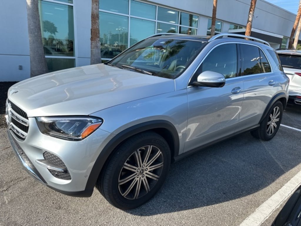 Used 2025 Mercedes-Benz GLE 350 SUV