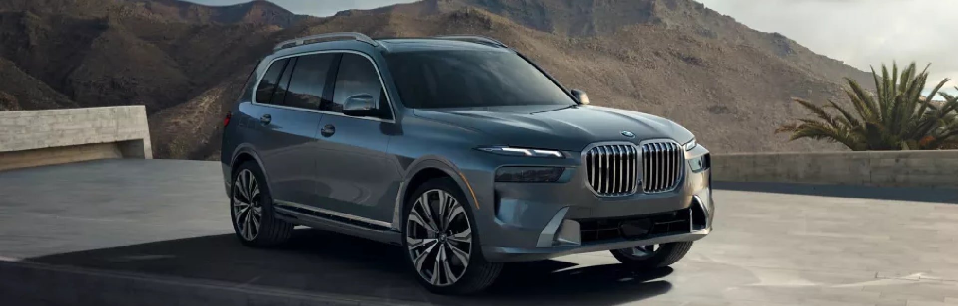 2026 BMW X7