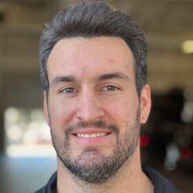 Staff member Brooks Walker from ID_474c23