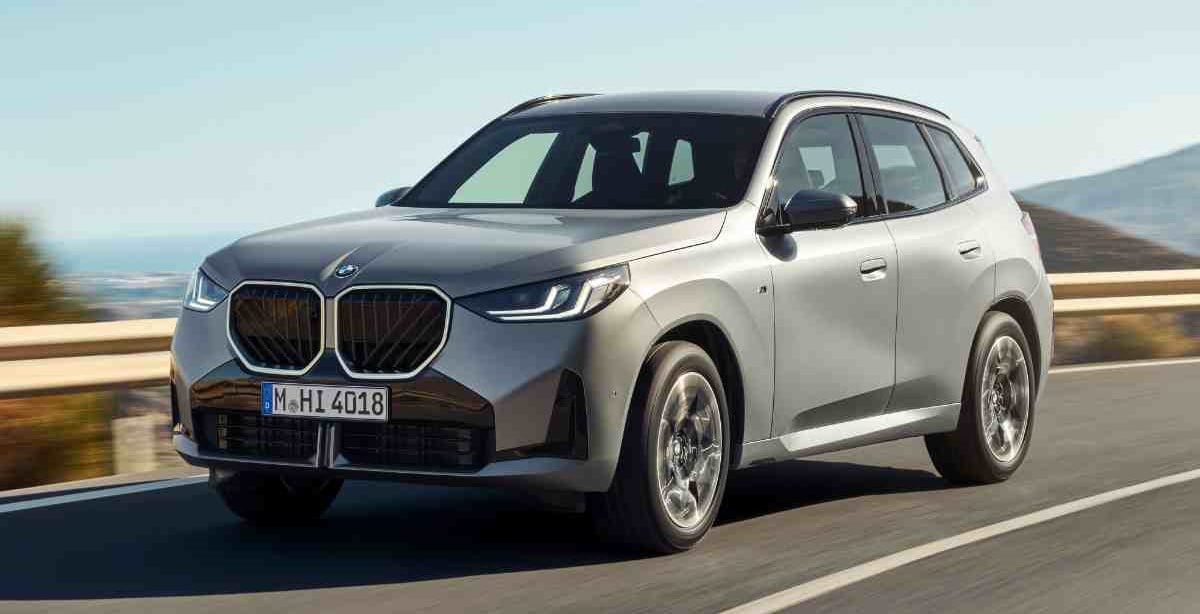 2026 BMW X3