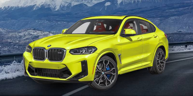 New BMW X4 M for Sale Savannah GA