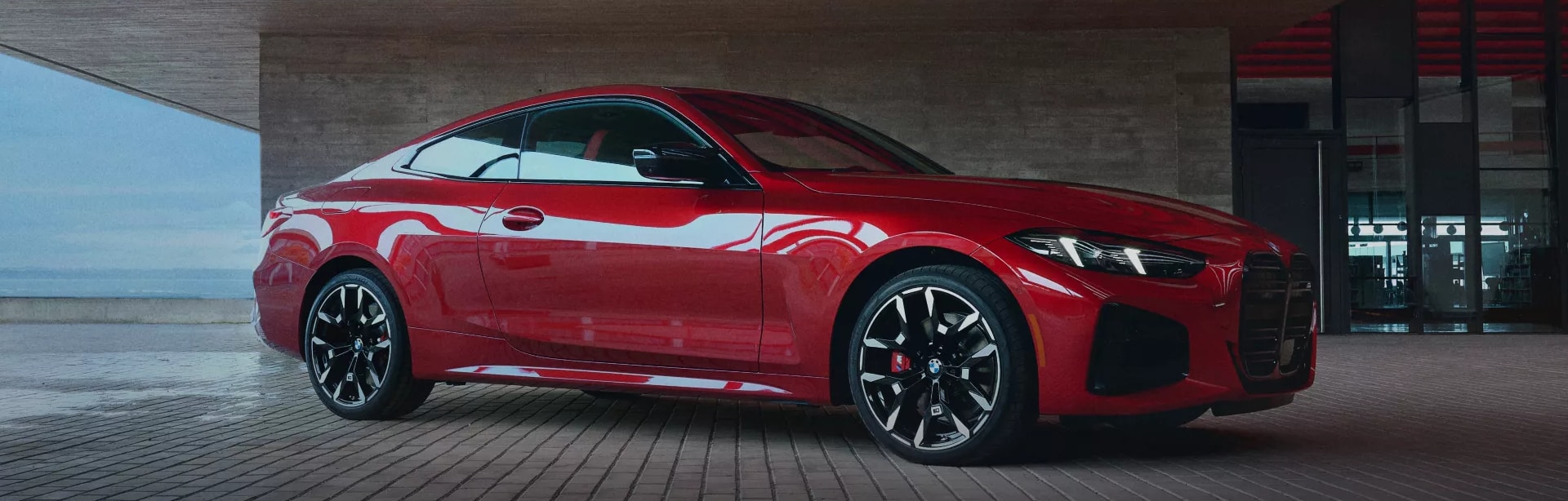 2027 BMW 4 Series Sedan
