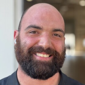 Staff member Cody Wilson from ID_474c23