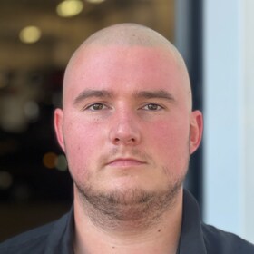 Staff member Ethan Thomas from ID_474c23