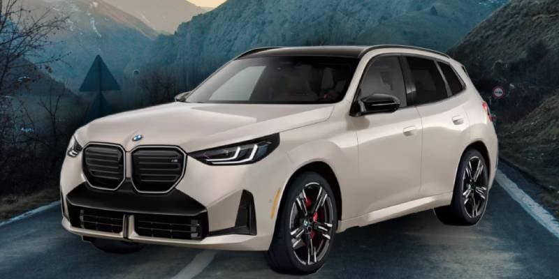 New BMW X3 M for Sale Savannah GA