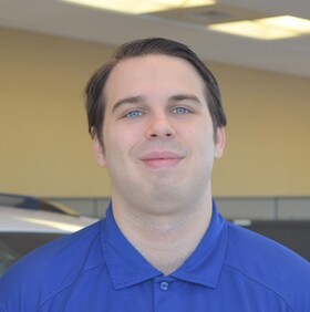 Staff member Aaron Smith from ID_731cd1