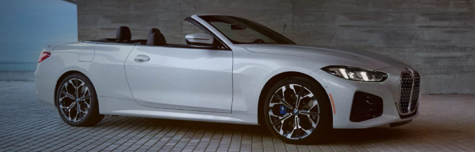 2026 BMW 4 Series Convertible