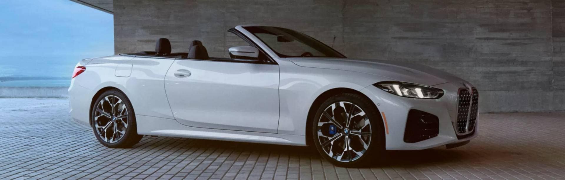 2027 BMW 4 Series Convertible