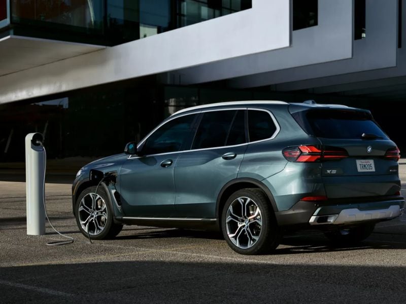 Coming Soon: 2026 BMW iX3 in Los Angeles, CA